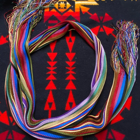 Spring Scarf - Picture 1 of 3